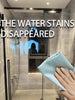 1/10 Reusable Magic Cleaning Cloth, Suitable For Cleaning Kitchen, Mirrors, Glass, Tableware, Screens And Car Windows, Durable And Practical, Random Color